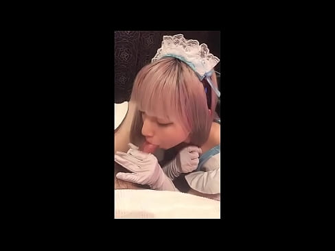 ❤️ Japanese Idol [mayuka], fransk hushjelp kostyme, del 1, blowjob og rykk av med lotion ❤️ Superporno på porno no.stroybassein.ru ❌