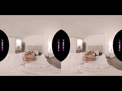 ❤️ PORNBCN VR To unge lesbiske våkner kåte i 4K 180 3D virtuell virkelighet Geneva Bellucci Katrina Moreno ❤️ Superporno på porno no.stroybassein.ru ❌