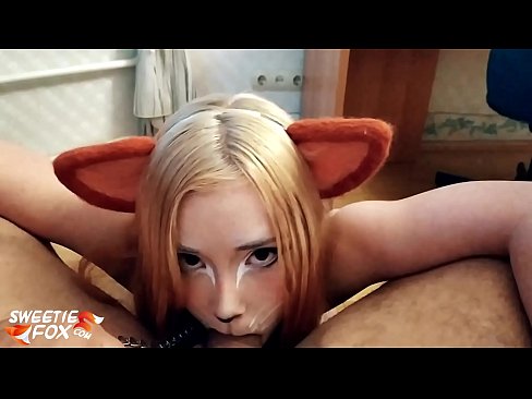 ❤️ Kitsune svelge pikk og cum i munnen ❤️ Superporno på porno no.stroybassein.ru ❌
