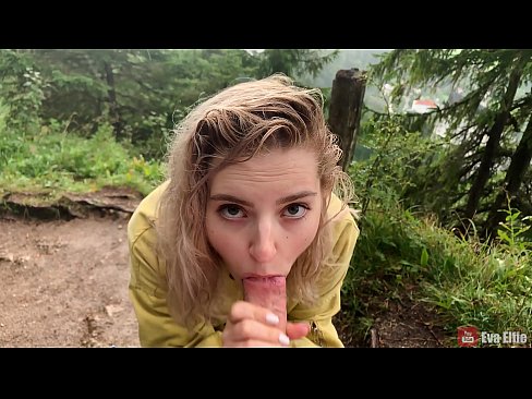 ❤️ Jente svelger cum etter en offentlig blowjob - Eva Elfi ❤️ Superporno på porno no.stroybassein.ru ❌