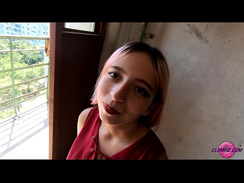 ❤️ Sensuell student suger en fremmed i utmarken - Cum On His Face ❤️ Superporno på porno no.stroybassein.ru ❌